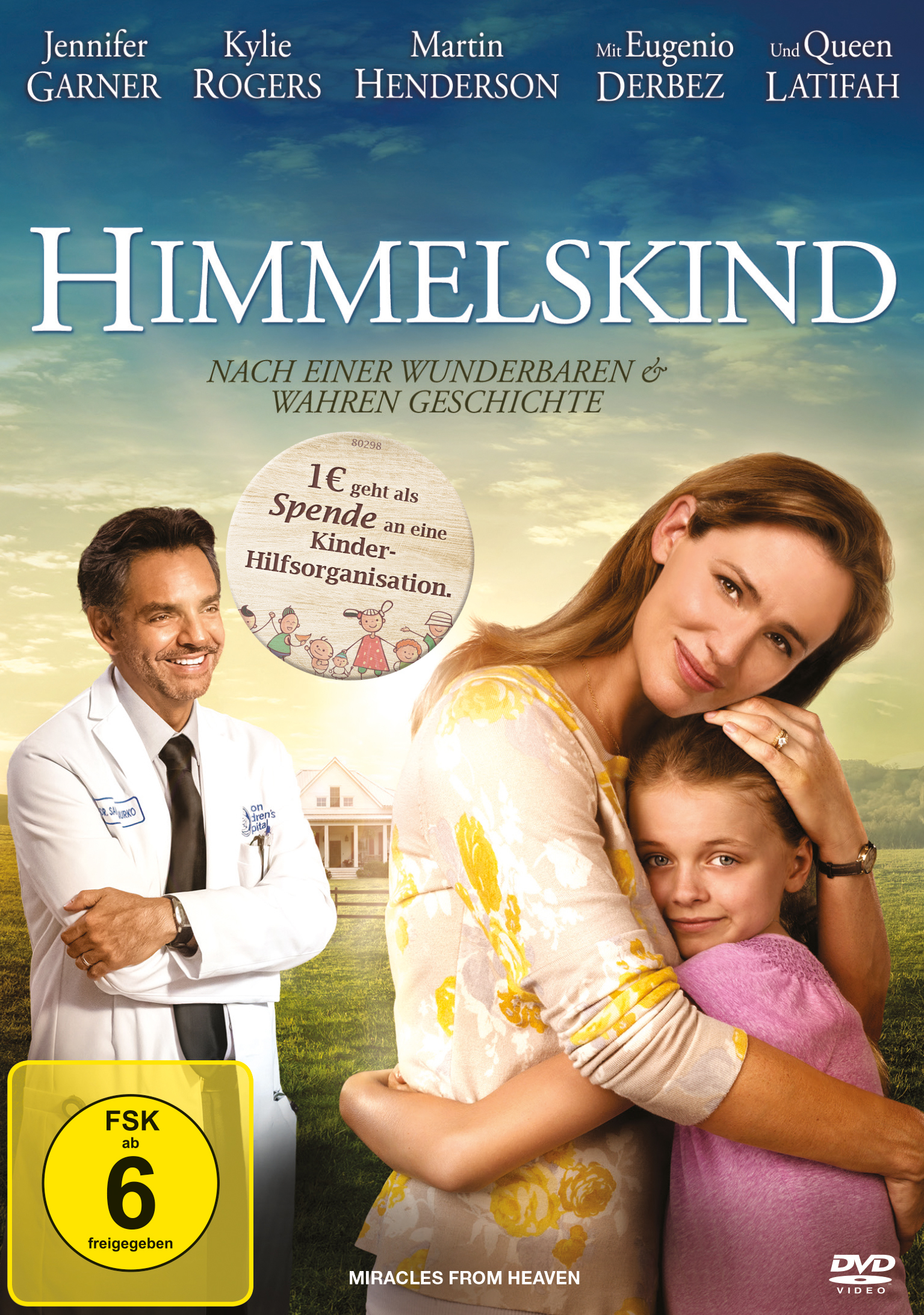 Preview: Himmelskind - DVD