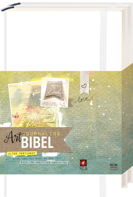 Preview: NLB Art Journaling Bibel Altes Testament