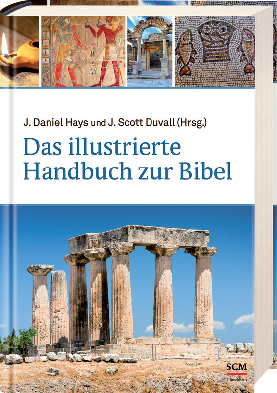Preview: Das illustrierte Handbuch zur Bibel