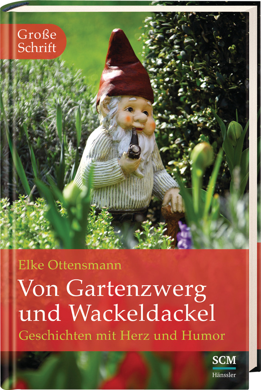 Preview: Von Gartenzwerg und Wackeldackel