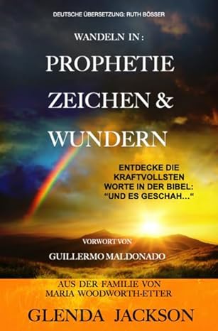 Preview: Wandeln in Prophetie Zeichen & Wundern