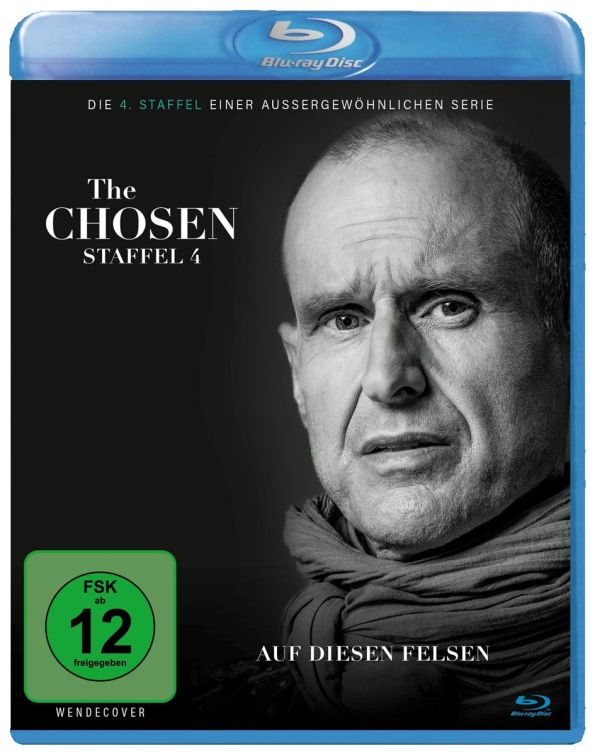 The Chosen - Staffel 4 Blu-ray