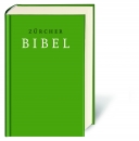 Zürcher Bibel in neuer Übersetzung (Hardcover, grün)|Standardformat 20 x 12,9 cm - einspaltig