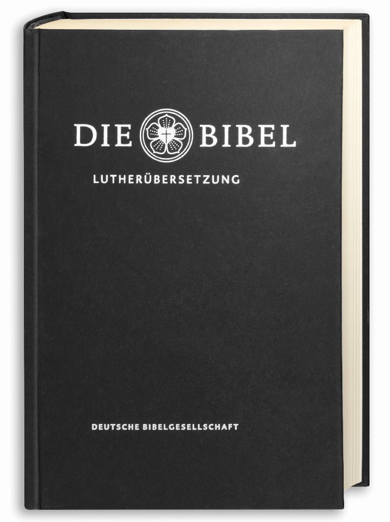 Luther 2017 Großausgabe mit Apokryphen