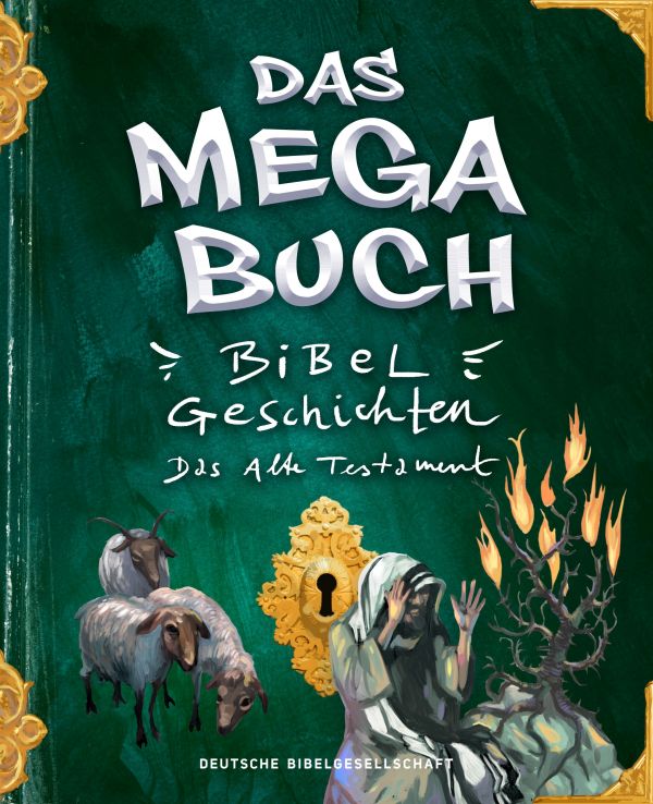 Das Megabuch - Altes Testament