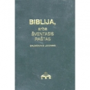 Littauische Bibel (geb.) braun