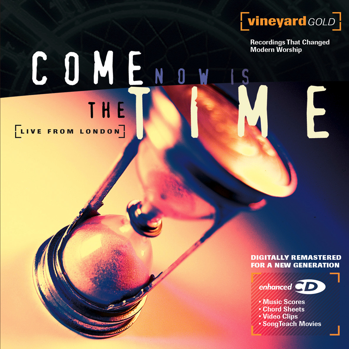 Come Now Is The Time (Gold)