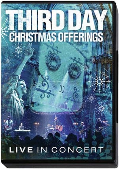 Christmas Offerings - Live in Concert - DVD