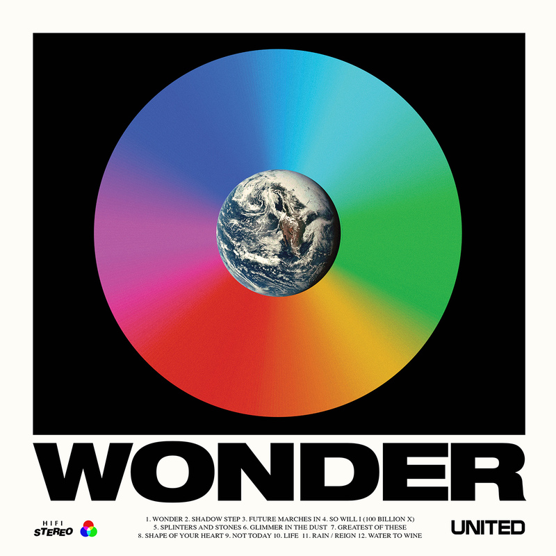 Wonder - Vinyl
