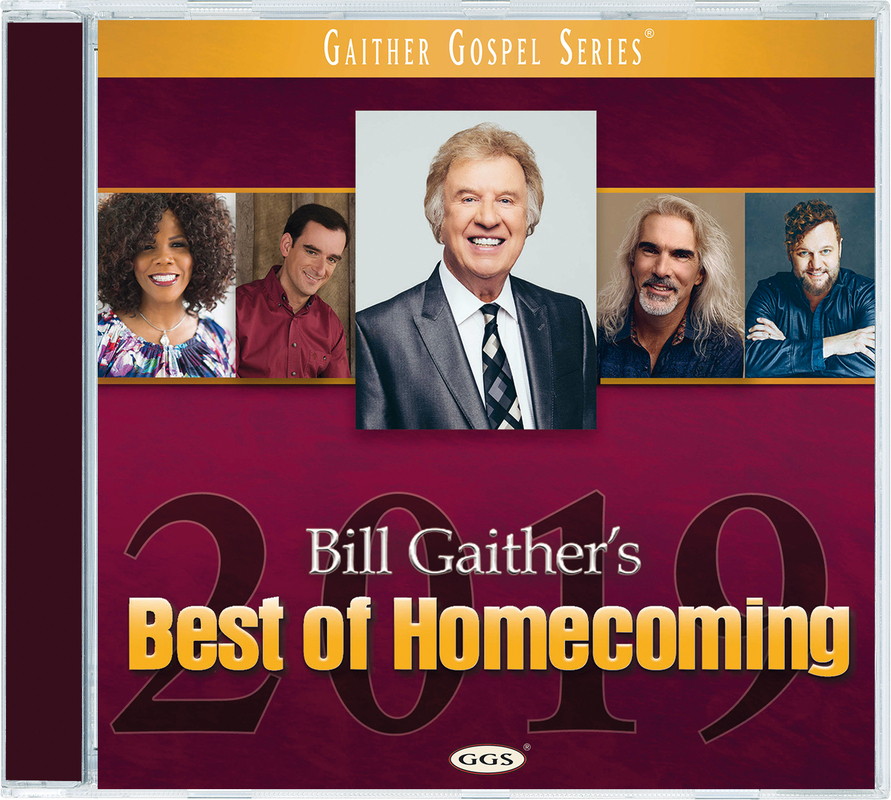 Bill Gaither ` s Best of Homecoming 2019