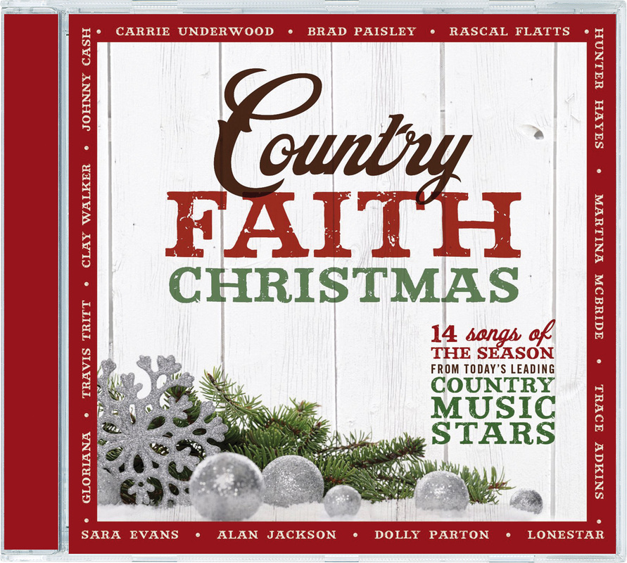 Country Faith Christmas