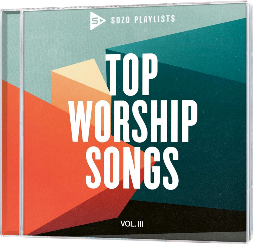 SOZO Playlists: Top Worship Songs Vol.3