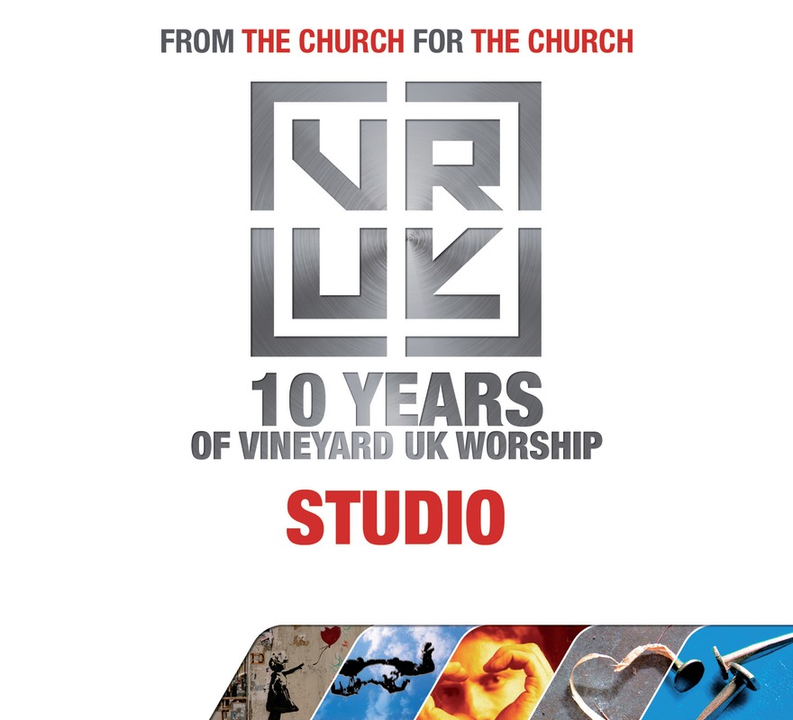 10 Years Of Vineyard UK Worship Studio
