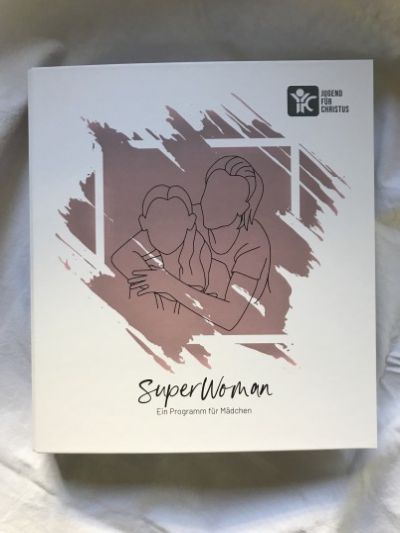 SuperWoman - Material