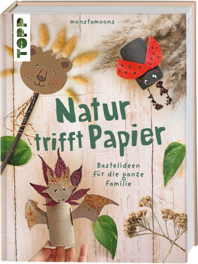 Natur trifft Papier