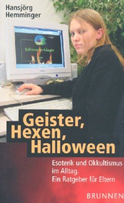 Geister, Hexen, Halloween