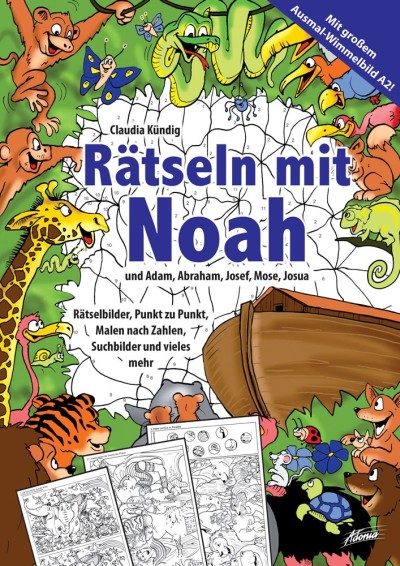 Rätseln mit Noah