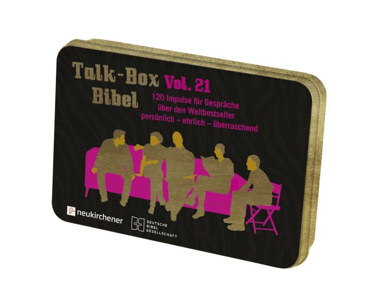 Talk-Box Vol.21 - Bibel