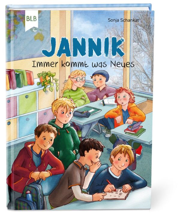 Jannik - Immer kommt was Neues (4)