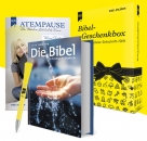 Bibel-Geschenkbox - Edition Atempause