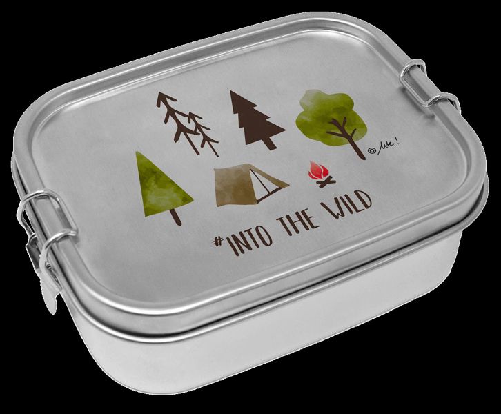 Lunchbox Into the wild