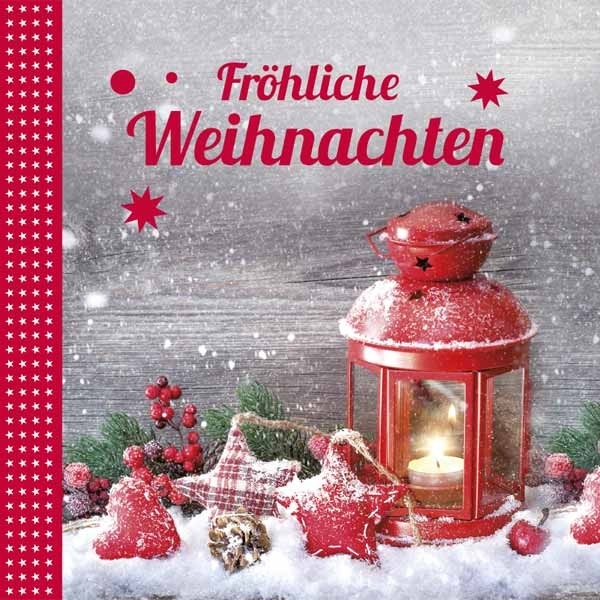 Fröhliche Weihnachten