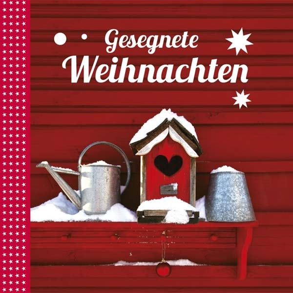 Gesegnete Weihnachten