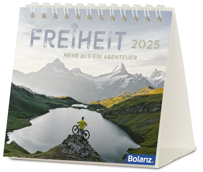 Freiheit 2025 - Minikalender