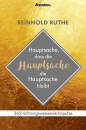 Hauptsache, dass die Hauptsache die Hauptsache bleibt