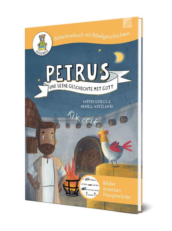 Petrus und seine Geschichte mit Gott