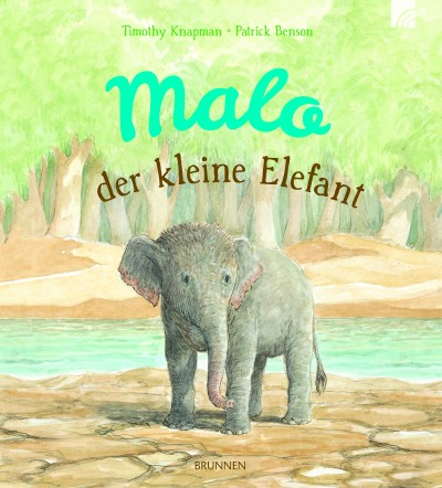 Malo, der kleine Elefant