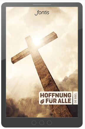 Hoffnung für alle. Die Bibel - Trend-Edition "Crossroad" (E-Book mit Adobe-DRM)|Die Bibel, die deine Sprache spricht