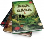 Asa und Gasa 1-3 - Aktionspaket (3 Bücher)