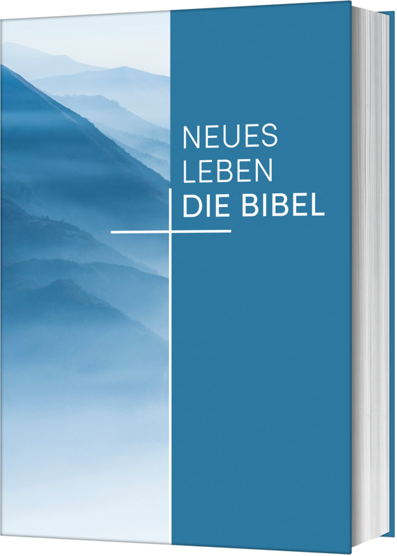 Neues Leben. Die Bibel, Standardausgabe, Motiv Natur