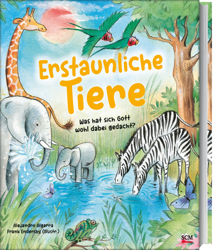 Erstaunliche Tiere