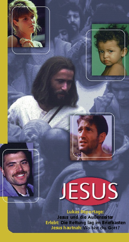Jesus - der Weg zu Gott