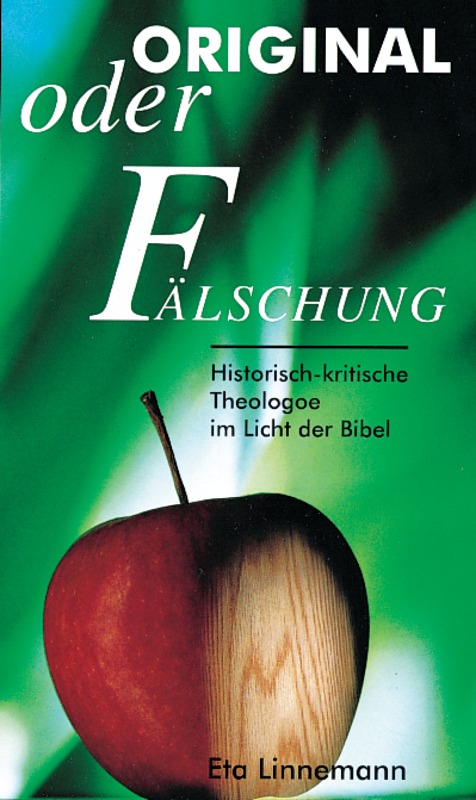 Original oder Fälschung