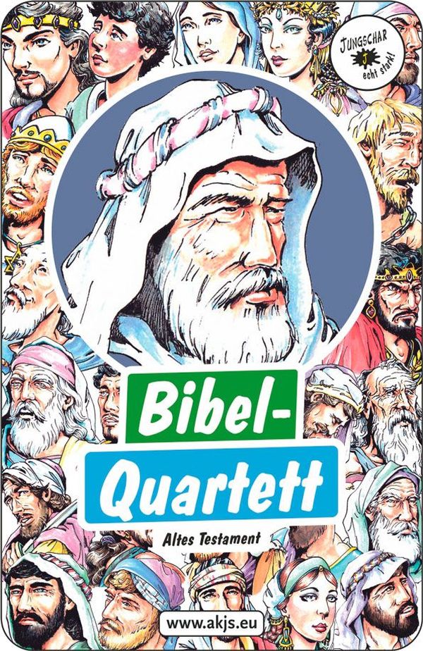 Bibel-Quartett