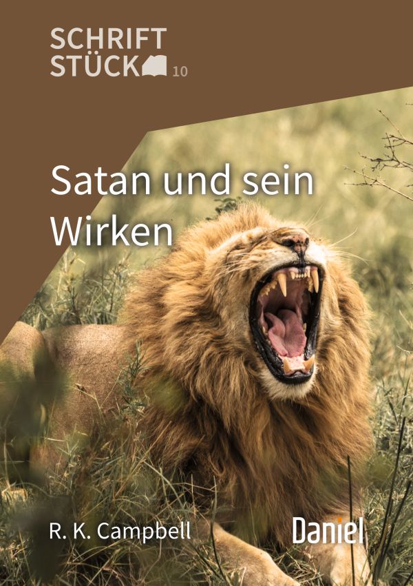 Satan und sein Wirken