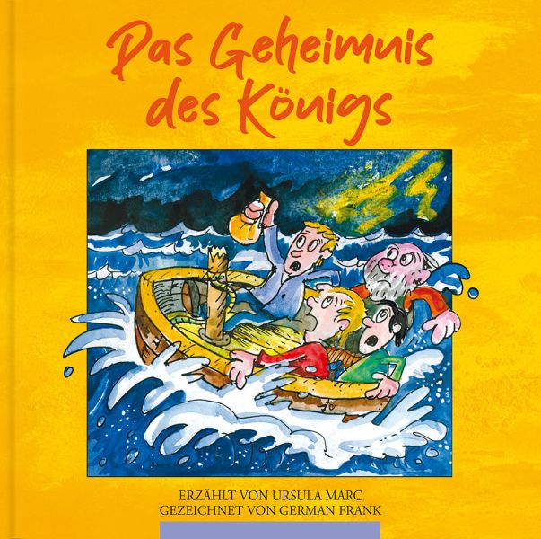 Das Geheimnis des Königs - Bd. 3