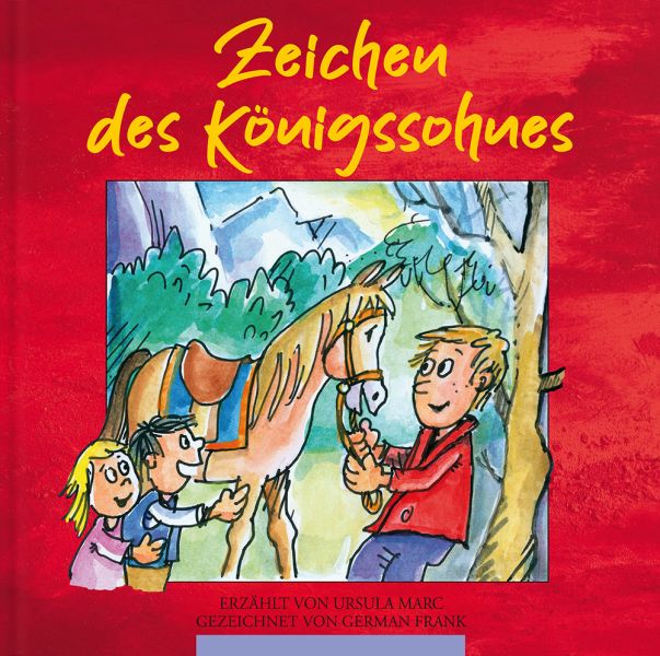 Zeichen des Königssohnes - Bd. 5