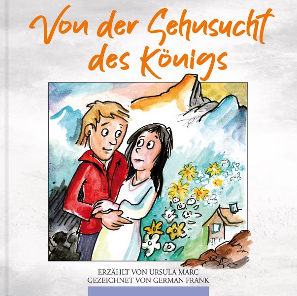 Von der Sehnsucht des Königs - Bd. 6