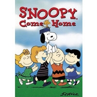 Snoopy Come Home (DVD)|Laufzeit ca. 81 Minuten - FSK 6