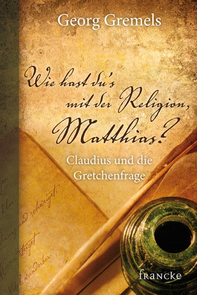 Wie hast du ` s mit der Religion, Matthias?