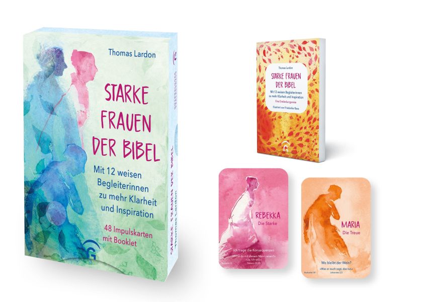 Starke Frauen der Bibel