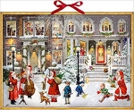 Sound-Adventskalender - Having a wonderful Christmas Time|Mit 24 beschwingten Weihnachtssongs. Kalender.