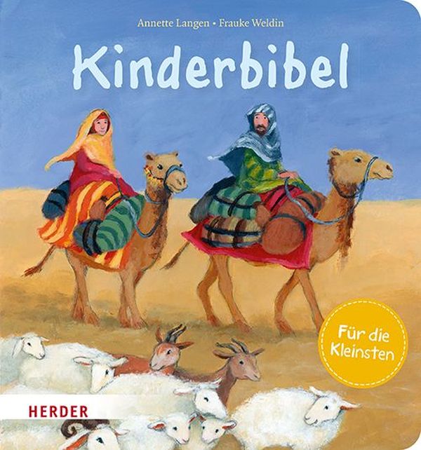 Kinderbibel für die Kleinsten