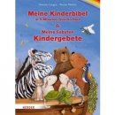 Meine Kinderbibel & Meine Kindergebete|2 Bücher im Schuber farbig illustriert