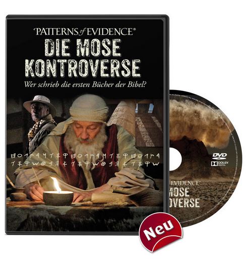 Patterns of Evidence: Die Mose Kontroverse - DVD