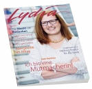 Lydia 4/2017 - Ich bin eine Mutmacherin!